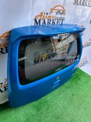 Дверь 5-я SUZUKI WAGON R MH55S 2 склад 5 ракурс