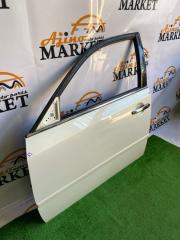 Дверь левая передняя TOYOTA Mark II Wagon Blit GX115 2 склад 3 ракурс