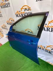Дверь левая передняя TOYOTA COROLLA RUNX NZE124 67002-1A640 2 ракурс