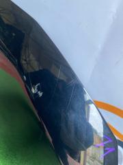 Капот TOYOTA VELLFIRE ANH25 53301-58030 4 ракурс