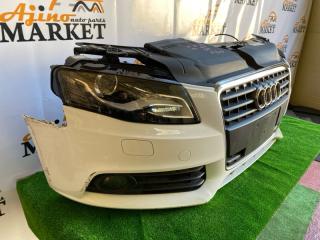 Nose cut AUDI A4 8K2 (B8) 2 склад 3 ракурс