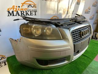 Nose cut AUDI A3 8PA 2 склад 3 ракурс Nose cut AUDI A3 8PA 2 склад 3 ракурс