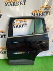 Дверь задняя левая VOLKSWAGEN TIGUAN 2009