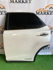Фото запчасти дверь задняя левая LEXUS RX450 контрактная запчасть Запчасть дверь задняя левая LEXUS RX450