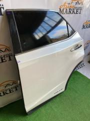Дверь левая задняя LEXUS RX450 GYL25 67004-48180 3 ракурс