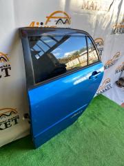Дверь левая задняя TOYOTA COROLLA RUNX NZE124 2 склад 3 ракурс