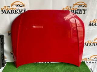 Запчасть Капот  AUDI A4 2 склад Контрактный Год: 2011  Цвет: Красный   2011 г. Сколы,потертости