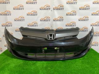 Бампер передний HONDA AIRWAVE GJ2 2 склад 1 ракурс