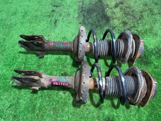 Стойка передняя  SUBARU FORESTER SH5 EJ204 1 ракурс