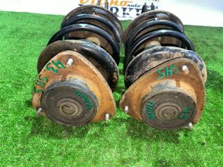Стойка передняя SUBARU FORESTER SH5 EJ204 3 ракурс