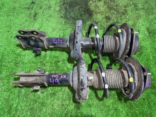 Стойка передняя SUBARU IMPREZA XV GH2 Цена за то что на фото 1 ракурс