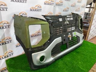 Бампер передний MITSUBISHI EK X B35W 620227MC0H 3 ракурс