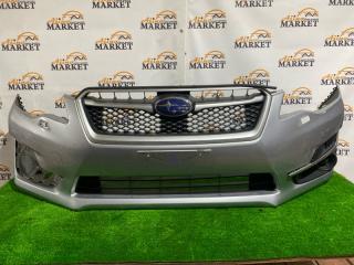 Бампер передний SUBARU IMPREZA GJ2 2 склад 1 ракурс Бампер передний SUBARU IMPREZA GJ2 2 склад 1 ракурс