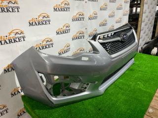 Бампер передний SUBARU IMPREZA GJ2 2 склад 3 ракурс Бампер передний SUBARU IMPREZA GJ2 2 склад 3 ракурс