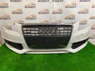 Бампер передний AUDI A4 8K5 2 склад 1 ракурс
