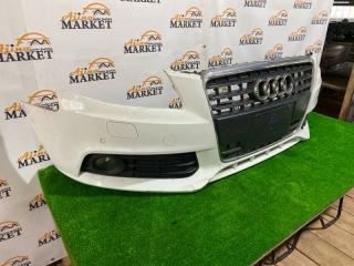 Бампер передний AUDI A4 8K5 2 склад 3 ракурс