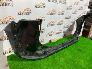 Бампер задний TOYOTA SIENTA NCP175 2 склад 3 ракурс