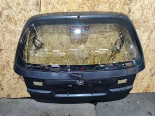 Запчасть дверь 5-я TOYOTA CALDINA