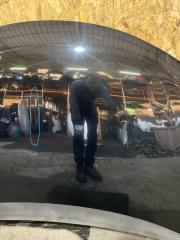 Капот HONDA ODYSSEY RC1 5 ракурс