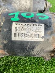 Стартер HONDA ELYSION RR5 J35A 31200R27J01 2 ракурс Стартер HONDA ELYSION RR5 J35A 31200R27J01 2 ракурс