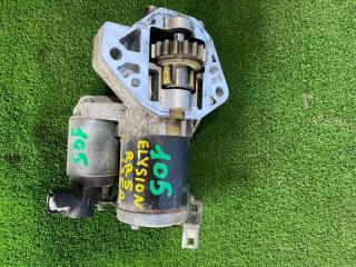 Стартер HONDA ELYSION RR5 J35A 31200R27J01 4 ракурс Стартер HONDA ELYSION RR5 J35A 31200R27J01 4 ракурс