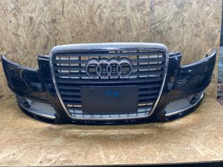 Бампер передний AUDI A6 C6 4F2 1 ракурс