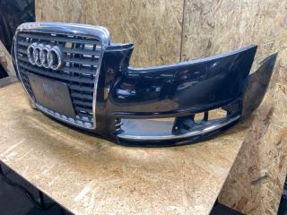 Бампер передний AUDI A6 C6 4F2 2 ракурс
