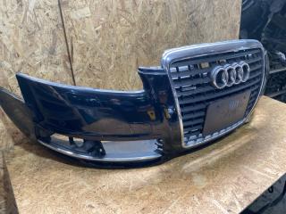 Бампер передний AUDI A6 C6 4F2 3 ракурс