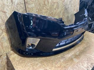 Бампер передний NISSAN SERENA FNC26 5 ракурс