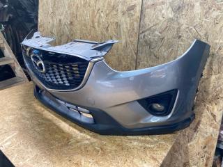 Бампер передний MAZDA CX-5 KE2AW 2 ракурс