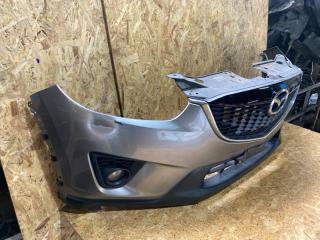 Бампер передний MAZDA CX-5 KE2AW 3 ракурс