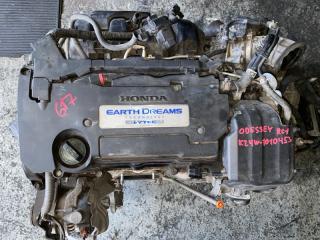 Двигатель HONDA ODYSSEY RC1 K24W 1010453 1 ракурс