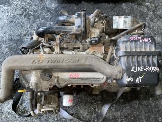 Запчасть двигатель DAIHATSU STORIA