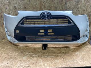Бампер передний TOYOTA SIENTA NCP175 52119-52890 1 ракурс