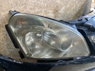 Nose cut NISSAN DUALIS KNJ10 4 ракурс