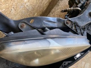 Nose cut NISSAN DUALIS KNJ10 5 ракурс