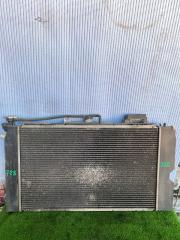 Радиатор основной TOYOTA COROLLA CE121 3CE 16400-6A290 1 ракурс