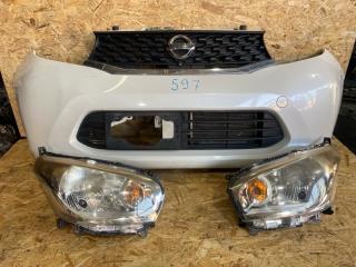 Nose cut NISSAN DAYZ B21W 1 ракурс