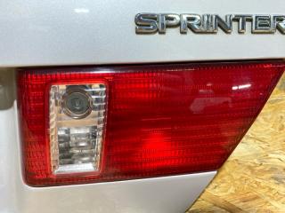 Крышка багажника TOYOTA SPRINTER AE110 5 ракурс Крышка багажника TOYOTA SPRINTER AE110 5 ракурс