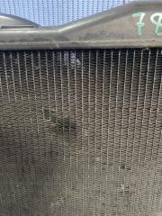 Радиатор основной TOYOTA SOARER JZZ31 2JZGE 16400-46370 4 ракурс