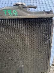 Радиатор основной TOYOTA SOARER JZZ31 2JZGE 16400-46370 5 ракурс