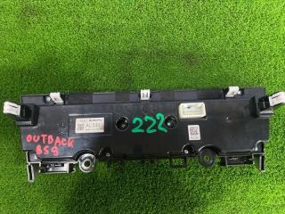 Блок управления климат-контролем SUBARU OUTBACK BS9 72311-AL331 5 ракурс