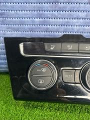 Блок управления климат-контролем VOLKSWAGEN PASSAT B8 (3G2) CZE 5g0907044 2 ракурс