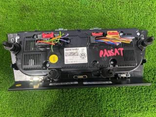 Блок управления климат-контролем VOLKSWAGEN PASSAT B8 (3G2) CZE 5g0907044 5 ракурс