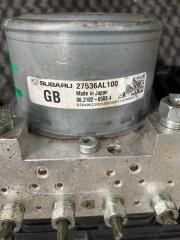 Блок abs SUBARU OUTBACK BS9 FB25 27536AL100 5 ракурс