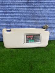 Козырек правый TOYOTA WISH ZNE10 1ZZFE 1 ракурс