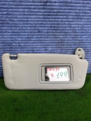 Козырек правый TOYOTA WISH ZNE14 1ZZFE 1 ракурс