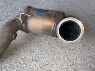 Глушитель VOLKSWAGEN PASSAT B8(3G2) CZE 3Q0131701G 2 ракурс