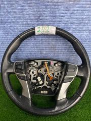 Руль TOYOTA MARK X GRX135 1 ракурс