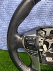 Руль TOYOTA MARK X GRX135 3 ракурс